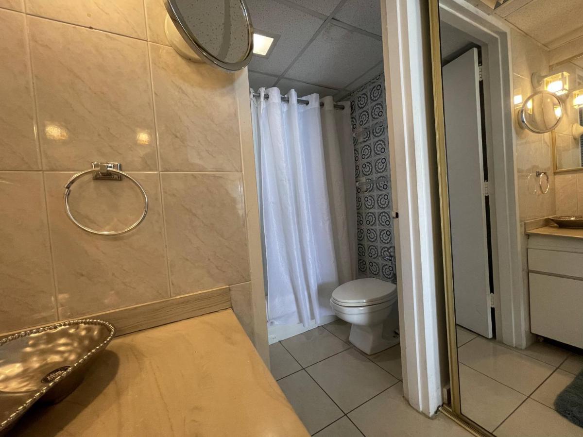 Tropical Studio At The Beach In Isla Verde 圣胡安 外观 照片